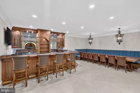 Dining - 7834 Montvale Way, Mclean, VA 22102 photo 4 of 5