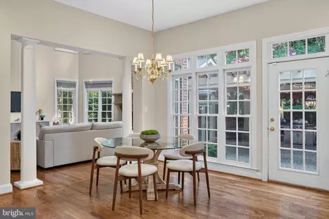 Dining - 7834 Montvale Way, Mclean, VA 22102 photo 3 of 5