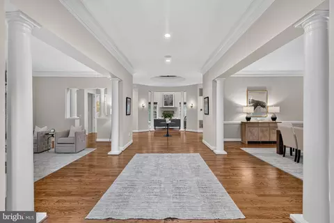 Entry Way - 7834 Montvale Way, Mclean, VA 22102 photo 1 of 6