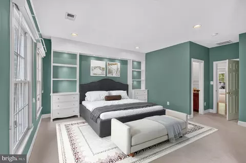 Bedroom - 7834 Montvale Way, Mclean, VA 22102 photo 2 of 7