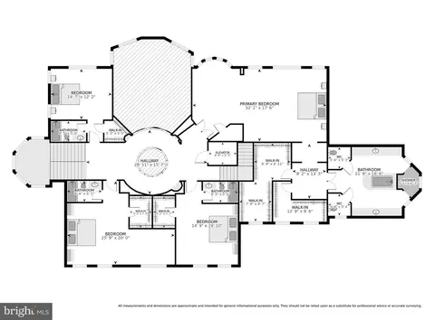 Floorplan - 7834 Montvale Way, Mclean, VA 22102 photo 2 of 3