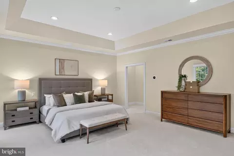 Bedroom - 7834 Montvale Way, Mclean, VA 22102 photo 1 of 7