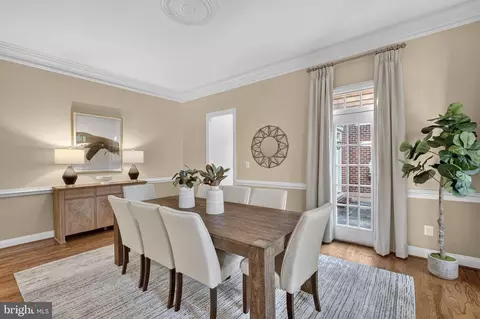 Dining - 7834 Montvale Way, Mclean, VA 22102 photo 2 of 5