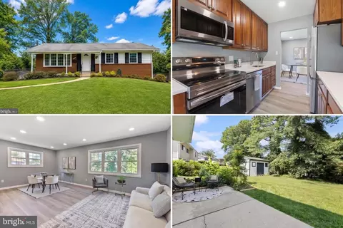 7706 Arlen St, Annandale, VA 22003
