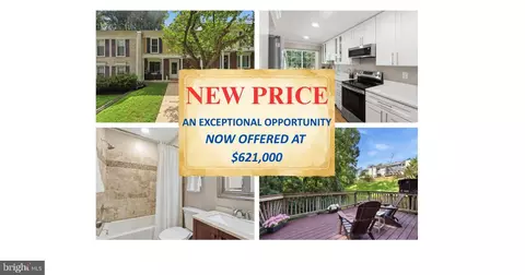 5415 Long Boat Ct, Fairfax, VA 22032