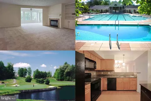 3801 Ridge Knoll Ct #210A, Fairfax, VA 22033