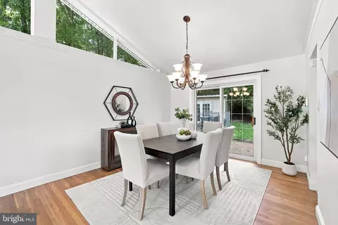 Dining - 8926 Cromwell Dr, Springfield, VA 22151 photo 1 of 3