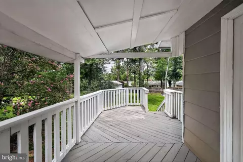 Exterior - 7608 Devries Dr, Lorton, VA 22079 photo 2 of 6