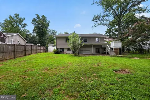Exterior - 7608 Devries Dr, Lorton, VA 22079 photo 6 of 6