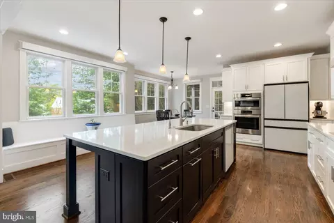Kitchen - 6619 Byrnes Dr, Mclean, VA 22101 photo 2 of 3