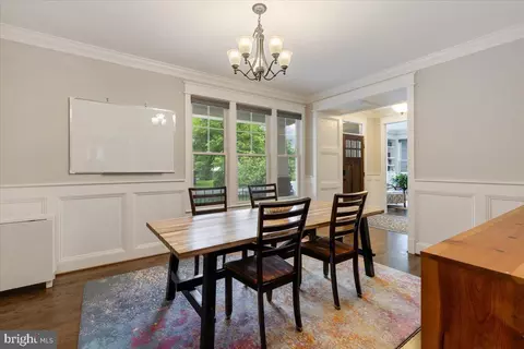 Dining - 6619 Byrnes Dr, Mclean, VA 22101 photo 2 of 2