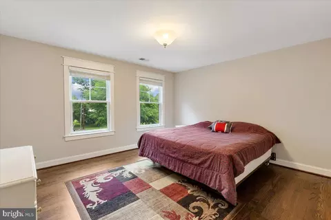 Bedroom - 6619 Byrnes Dr, Mclean, VA 22101 photo 2 of 7