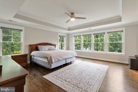 Bedroom - 6619 Byrnes Dr, Mclean, VA 22101 photo 1 of 7