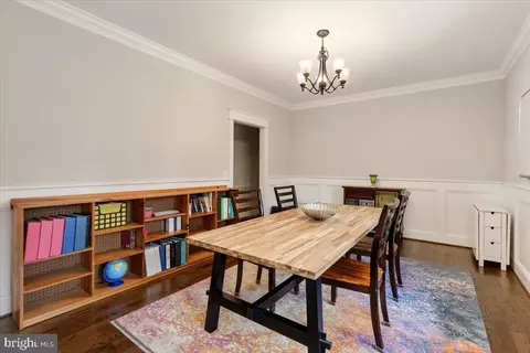 Dining - 6619 Byrnes Dr, Mclean, VA 22101 photo 1 of 2