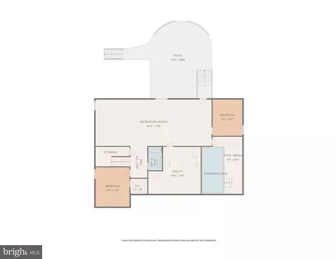 Floorplan - 6619 Byrnes Dr, Mclean, VA 22101 photo 3 of 3