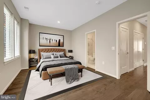Bedroom - 1888 Easterly Rd, Reston, VA 20190 photo 3 of 6