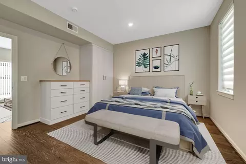 Bedroom - 1888 Easterly Rd, Reston, VA 20190 photo 5 of 6
