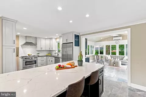 Kitchen - 5214 Heming Ave, Springfield, VA 22151 photo 1 of 4
