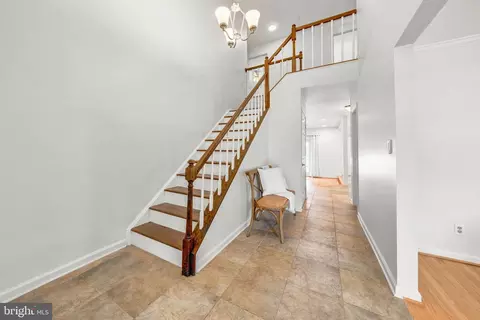 Entry Way - 3647 Beech Down Dr, Chantilly, VA 20151 photo 1 of 3