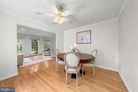 Dining - 3647 Beech Down Dr, Chantilly, VA 20151 photo 2 of 2