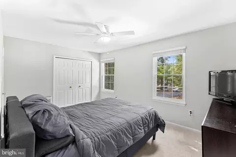 Bedroom - 8942 Astongale Ct, Springfield, VA 22152 photo 3 of 4