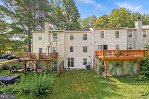 Exterior - 8942 Astongale Ct, Springfield, VA 22152 photo 2 of 6