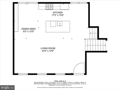 Floorplan - 9303 Macswain Pl, Springfield, VA 22153 photo 3 of 5