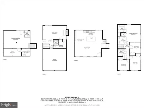 Floorplan - 9303 Macswain Pl, Springfield, VA 22153 photo 5 of 5