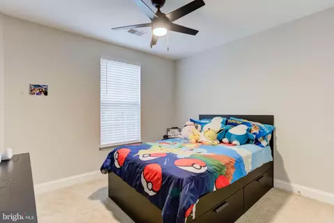 Bedroom - 7708 Tanner Robert Ct, Springfield, VA 22153 photo 4 of 7