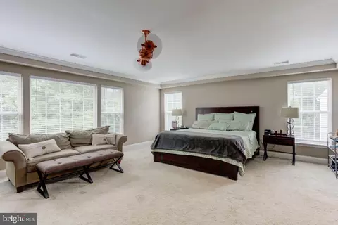 Bedroom - 7708 Tanner Robert Ct, Springfield, VA 22153 photo 2 of 7