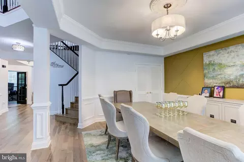 Dining - 7708 Tanner Robert Ct, Springfield, VA 22153 photo 4 of 4