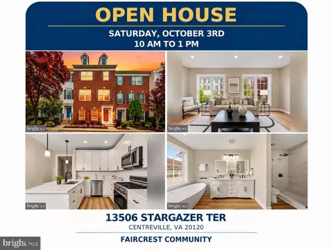13506 Stargazer Ter, Centreville, VA 20120