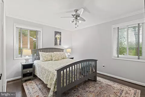 Bedroom - 7600 Hamlet St, Springfield, VA 22151 photo 3 of 4