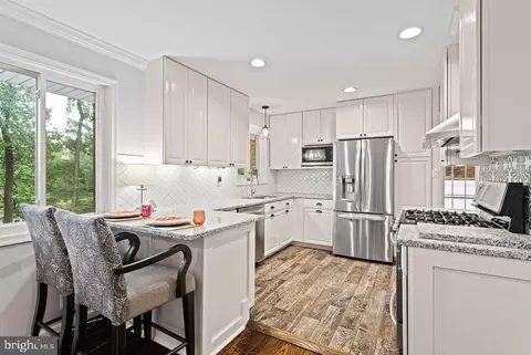 Kitchen - 7600 Hamlet St, Springfield, VA 22151 photo 1 of 3