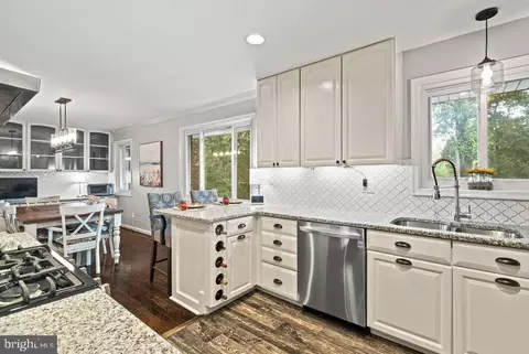 Kitchen - 7600 Hamlet St, Springfield, VA 22151 photo 3 of 3