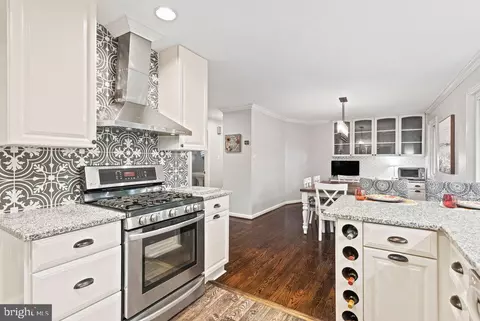 Kitchen - 7600 Hamlet St, Springfield, VA 22151 photo 2 of 3