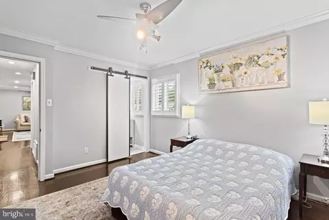 Bedroom - 7600 Hamlet St, Springfield, VA 22151 photo 1 of 4