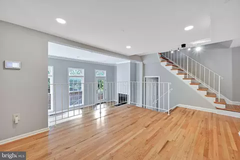 Living - 8069 Powderbrook Ln, Springfield, VA 22153 photo 8 of 8