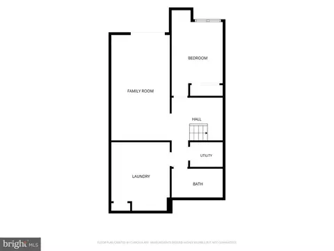 Floorplan - 2017 Wethersfield Ct, Reston, VA 20191 photo 5 of 8