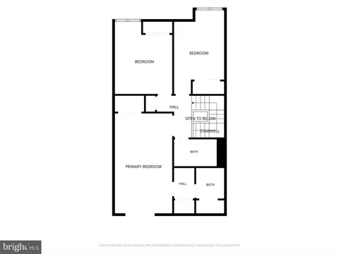 Floorplan - 2017 Wethersfield Ct, Reston, VA 20191 photo 7 of 8