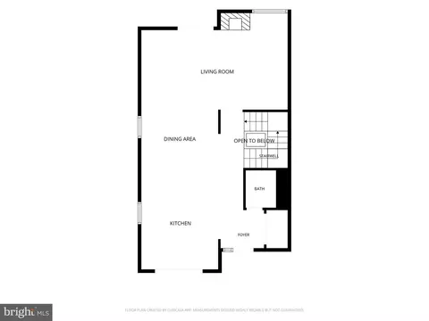 Floorplan - 2017 Wethersfield Ct, Reston, VA 20191 photo 3 of 8