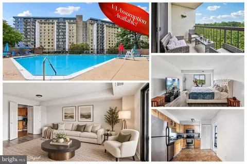 3800 Powell Ln #1004, Falls Church, VA 22041