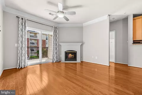 Living - 1570 Spring Gate Dr #7203, Mclean, VA 22102 photo 3 of 9