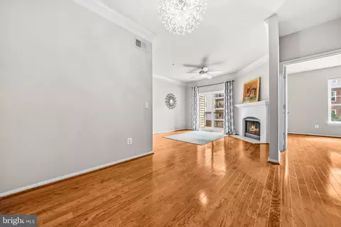 Living - 1570 Spring Gate Dr #7203, Mclean, VA 22102 photo 6 of 9