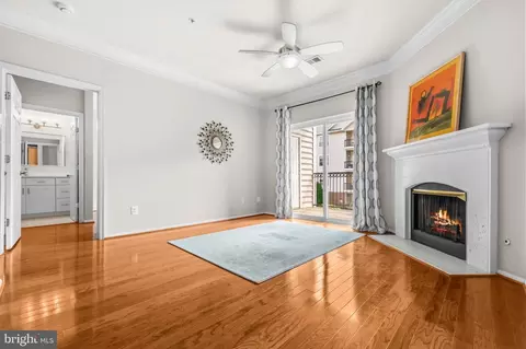 Living - 1570 Spring Gate Dr #7203, Mclean, VA 22102 photo 5 of 9