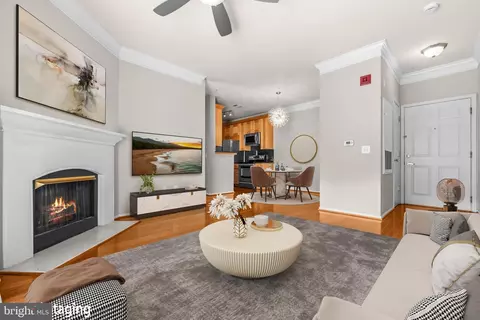 Living - 1570 Spring Gate Dr #7203, Mclean, VA 22102 photo 1 of 9