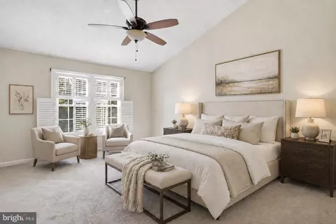 Bedroom - 8111 Squirrel Run Rd, Springfield, VA 22152 photo 1 of 8