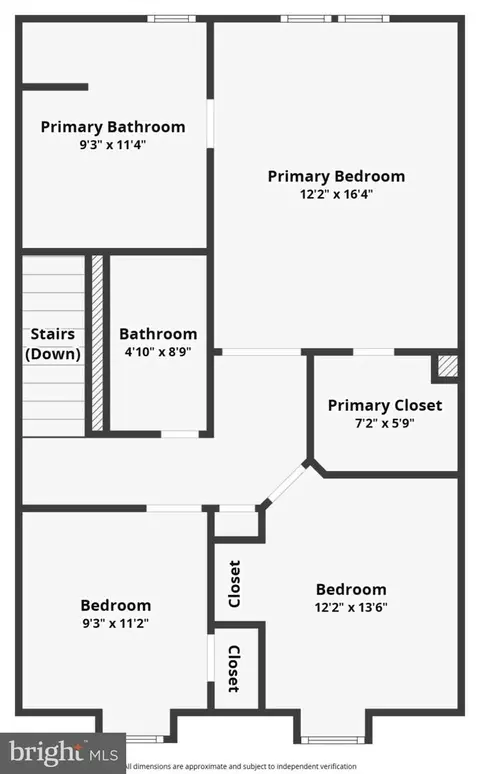 Floorplan - 8111 Squirrel Run Rd, Springfield, VA 22152 photo 3 of 3
