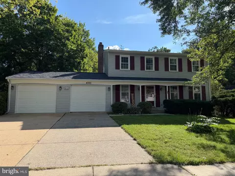 4323 Still Meadow Rd, Fairfax, VA 22032