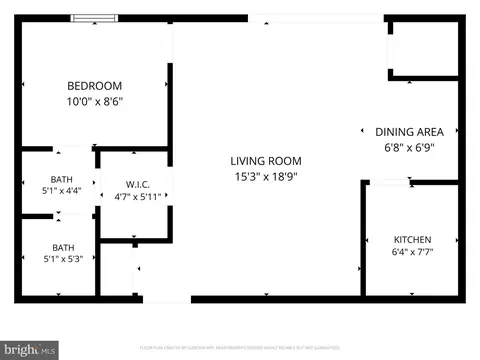 6137 Leesburg Pike #506, Falls Church, VA 22041